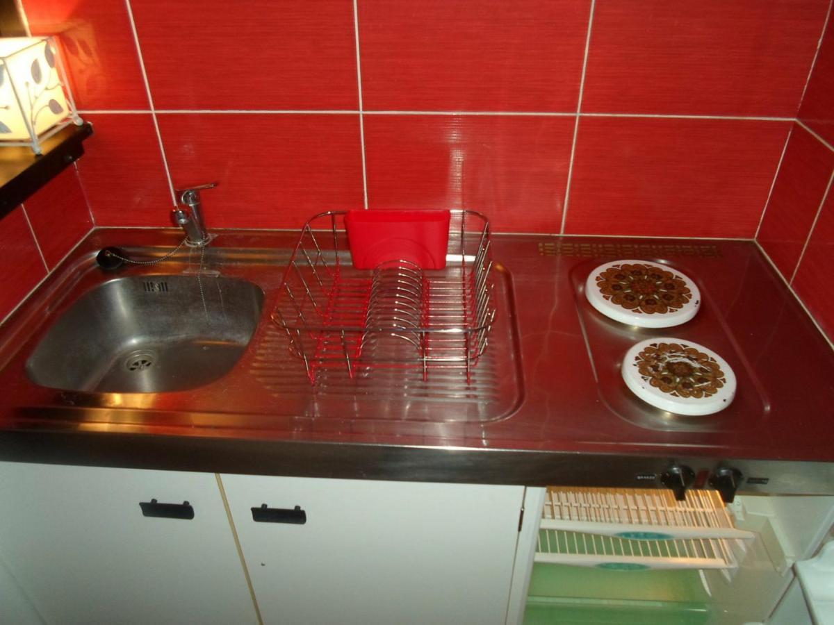 Mini-Studio Climatise Proche Des Thermes De Balaruc-Les-Bains, Avec Wifi Et Parking - Fr-1-503-107 Bagian luar foto