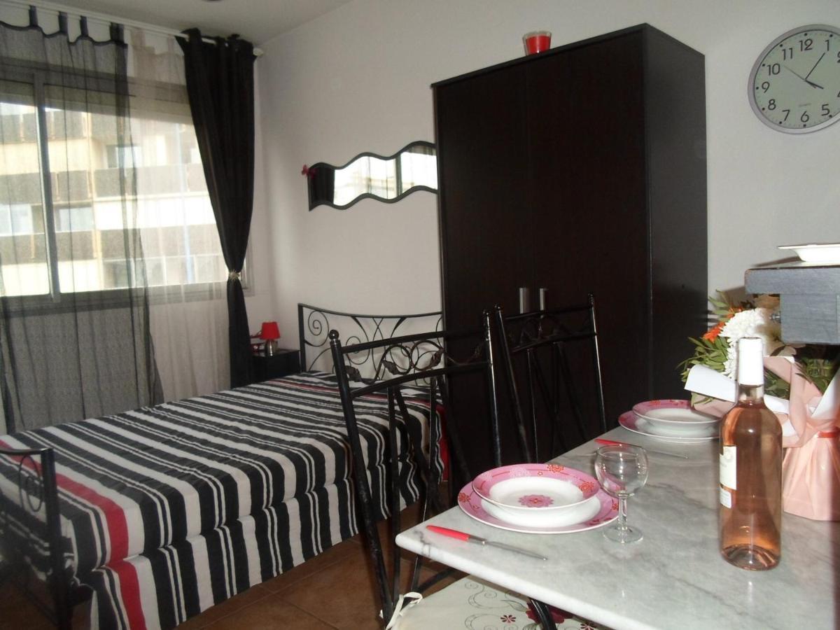 Mini-Studio Climatise Proche Des Thermes De Balaruc-Les-Bains, Avec Wifi Et Parking - Fr-1-503-107 Bagian luar foto