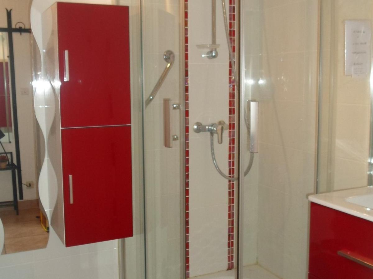 Mini-Studio Climatise Proche Des Thermes De Balaruc-Les-Bains, Avec Wifi Et Parking - Fr-1-503-107 Bagian luar foto